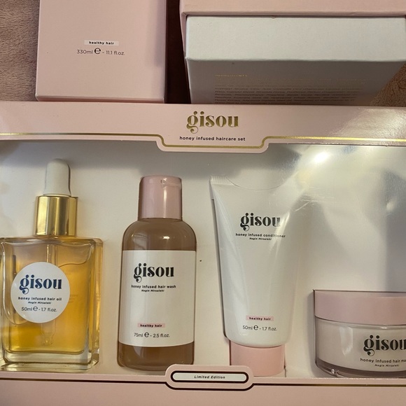 Gisou Hair Set - Picture 2 of 4